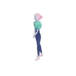 Pearl - Steven Universe