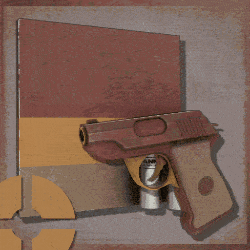 Frontline Colored – Team Fortress 2 Mod