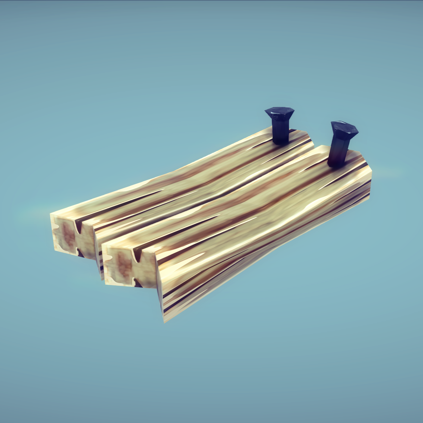 Painted-Ivory
