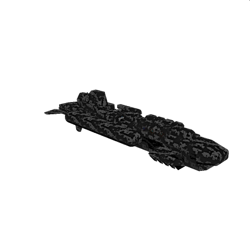 Neptune Class - Battle Submarine