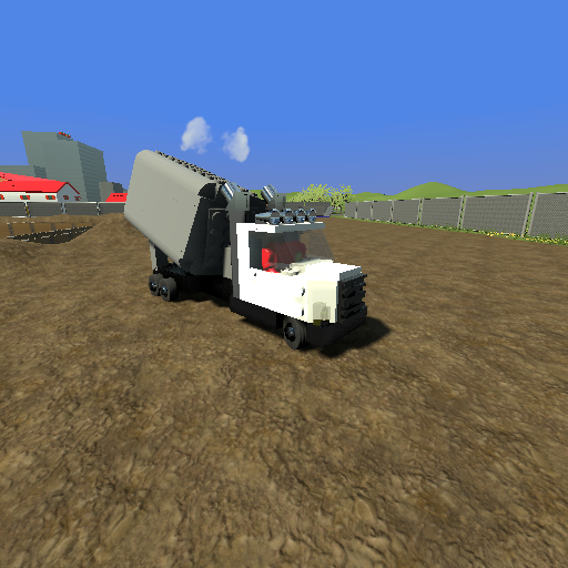 Mini Concrete Mixer preview