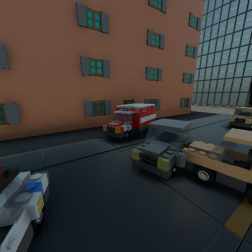 Mini Ambulance preview