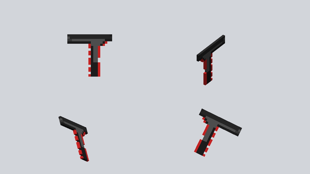 red uzi