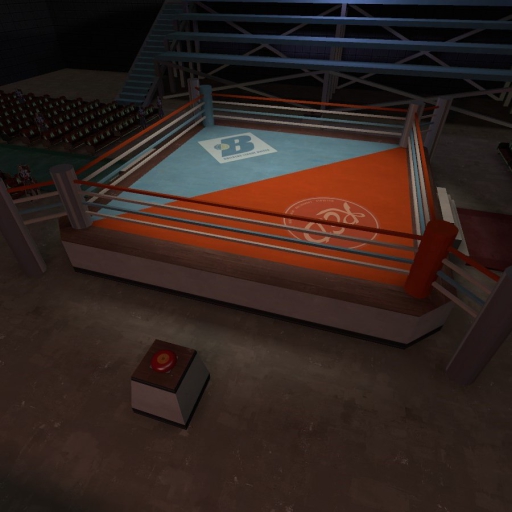(OUTDATED) Arena Boxing Ring