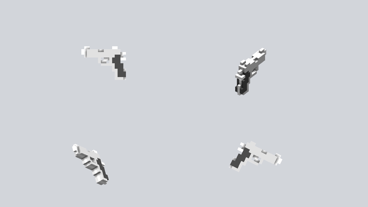Handgun