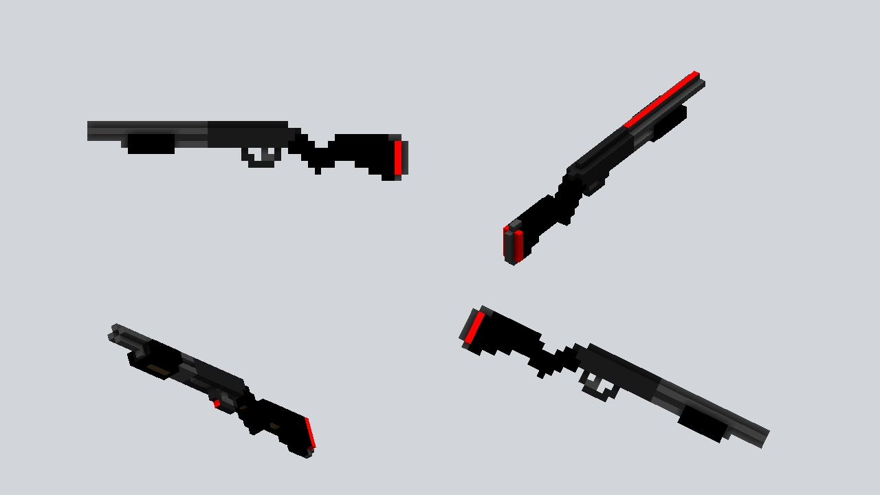 mega shotgun