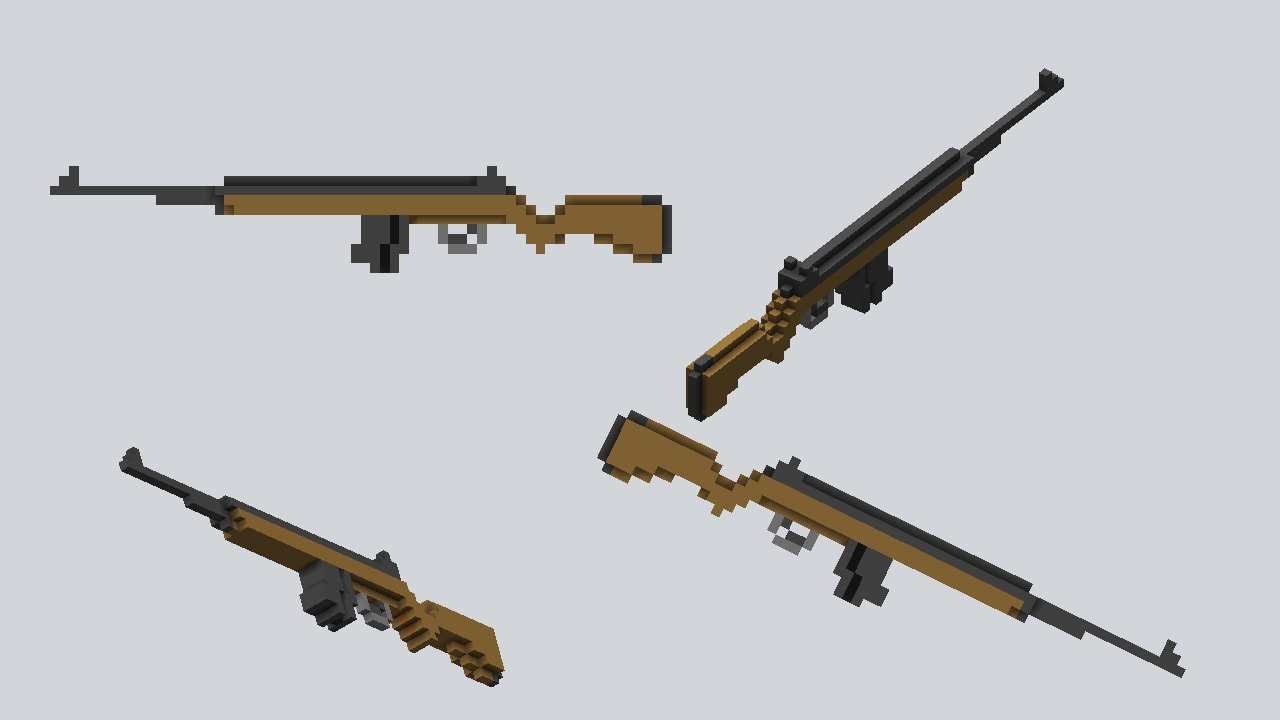 Rifle