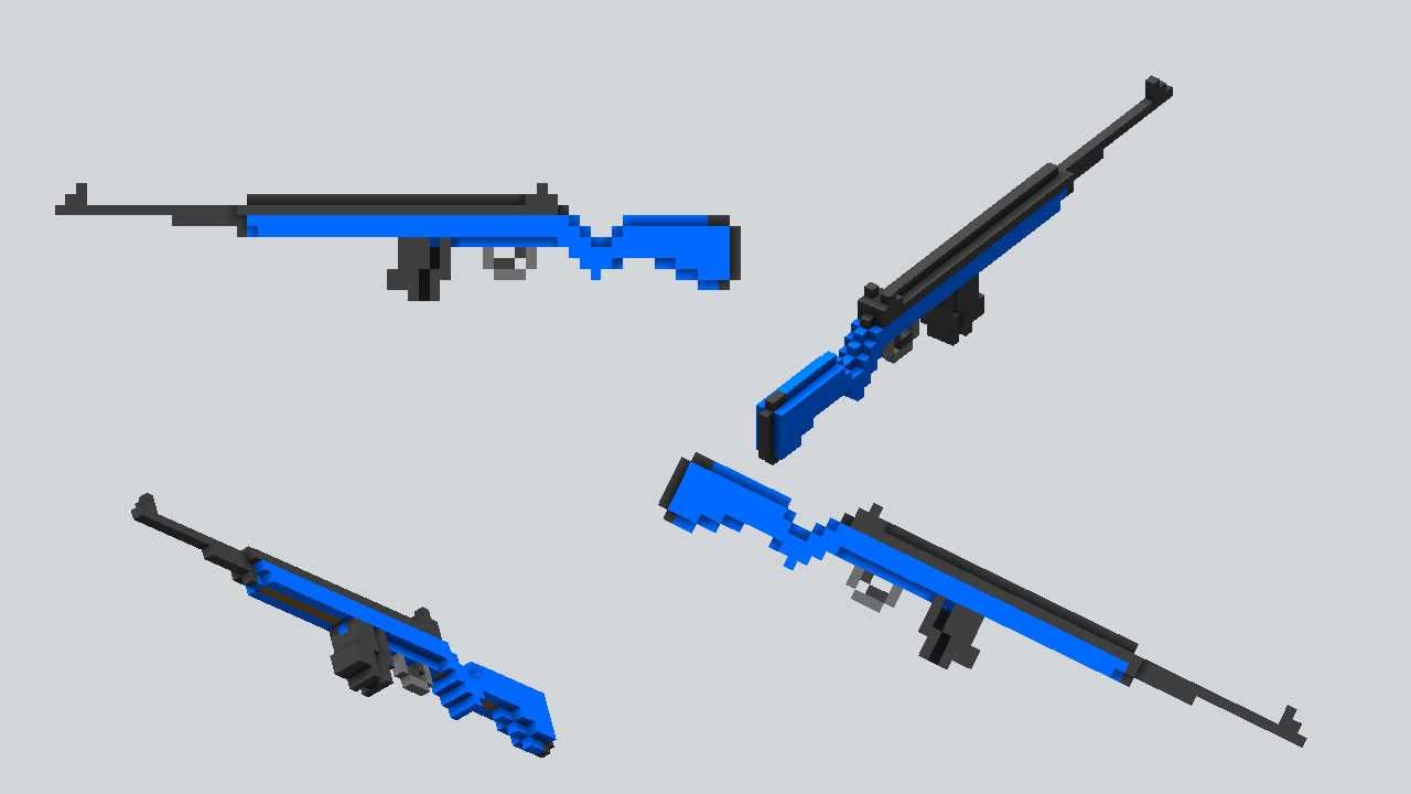 Rifle