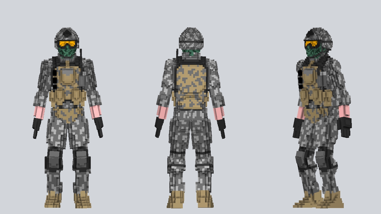 WINTER   RANGER
