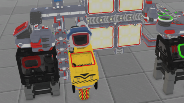 Engineered Crafting