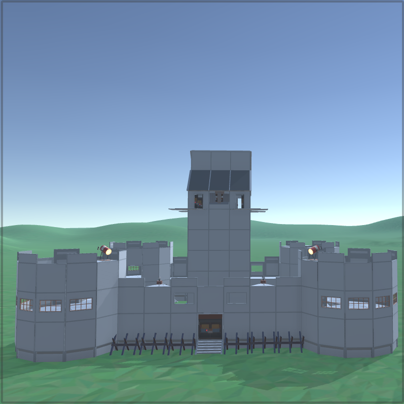 Small Castle