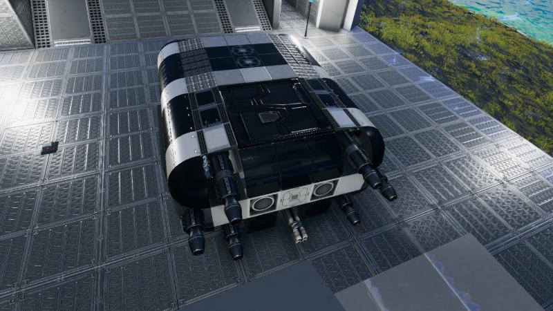 胖仓鼠号悬浮车 preview