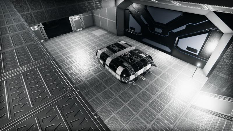 胖仓鼠悬浮车（低配版） preview