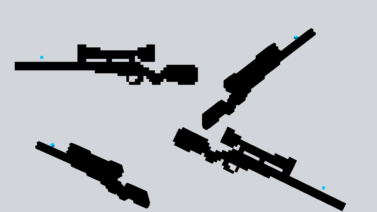 technik sniperrifle