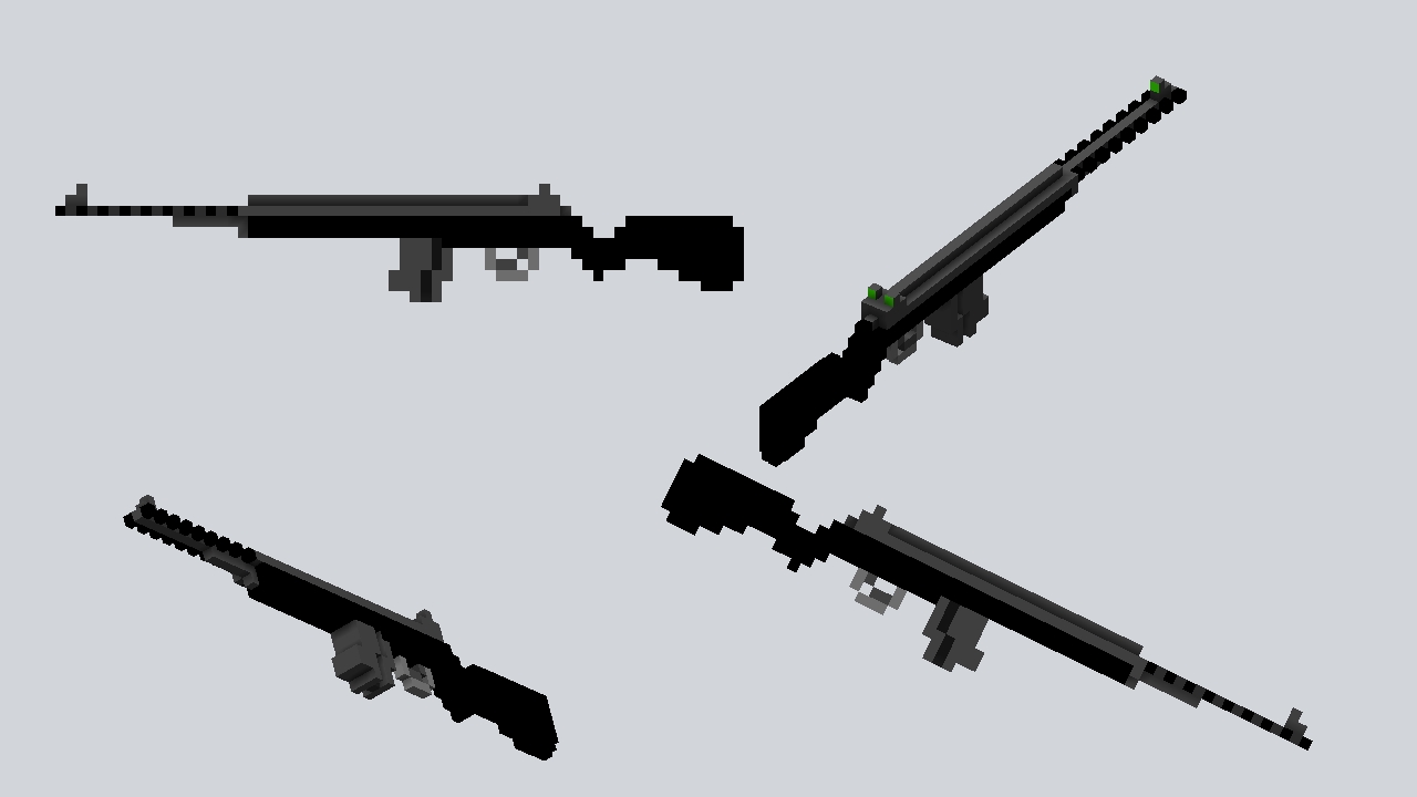 MEGA META RIFLE