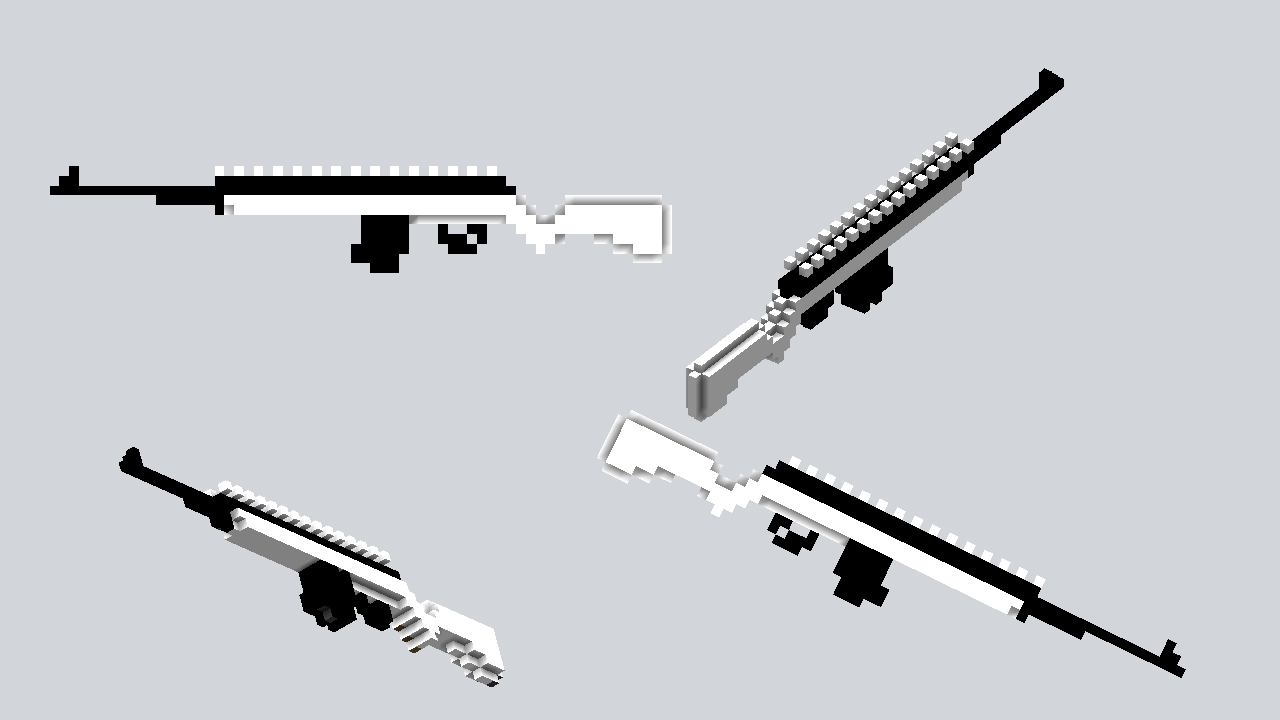 meta mega rifle