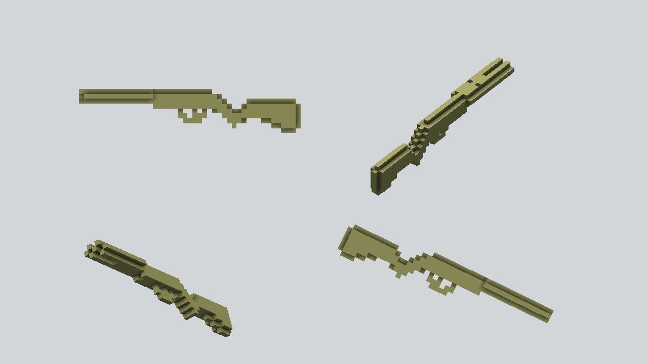 mega meta kings shotgun