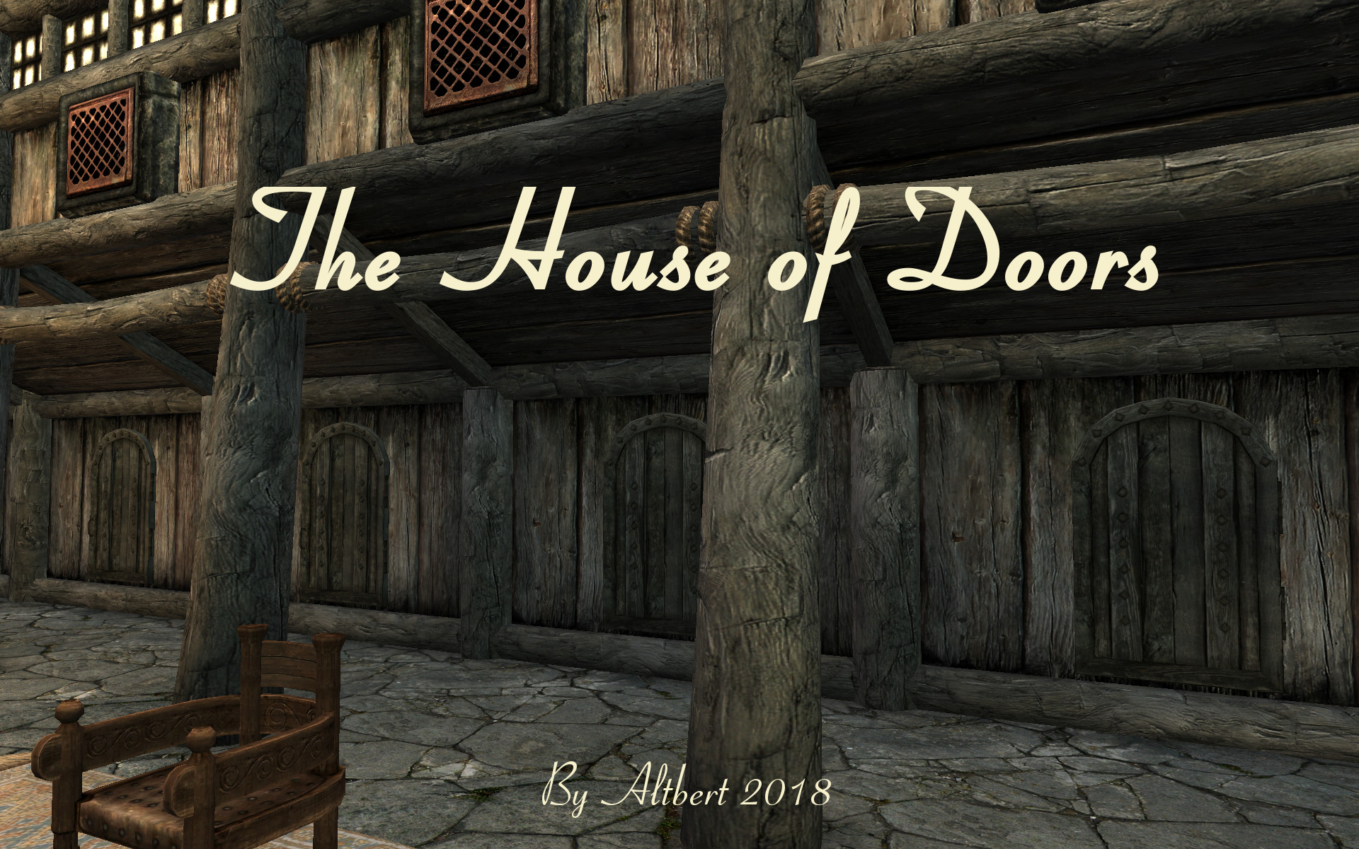 The House of Doors