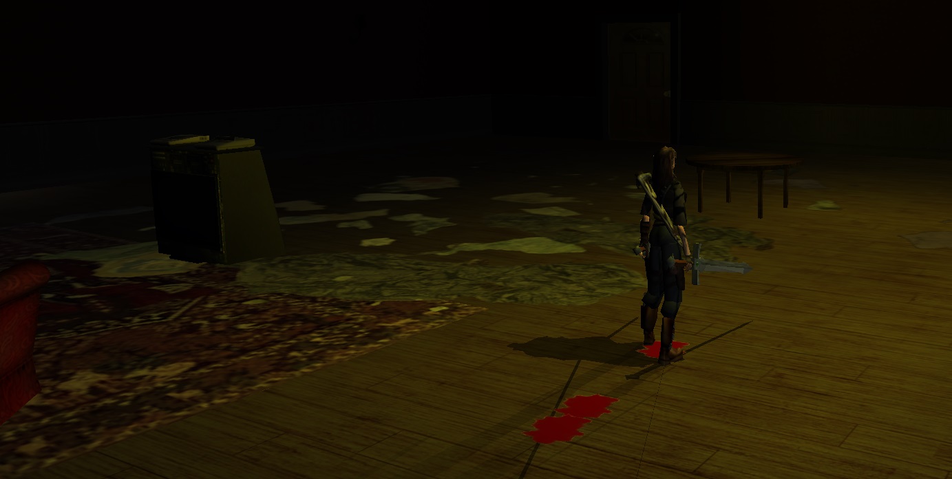 Cyberpunk Zombie Survival - Player Files