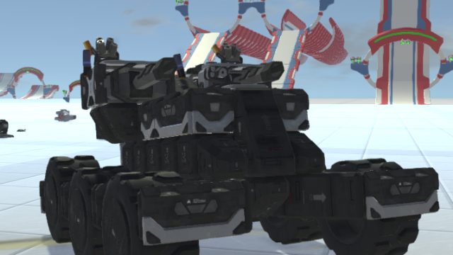 battle tank