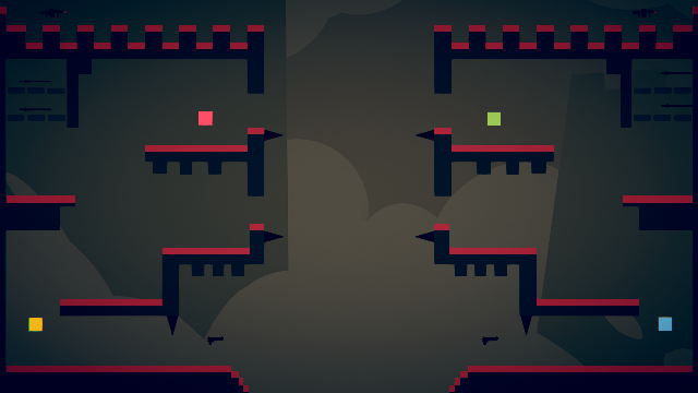Pit Forts 2