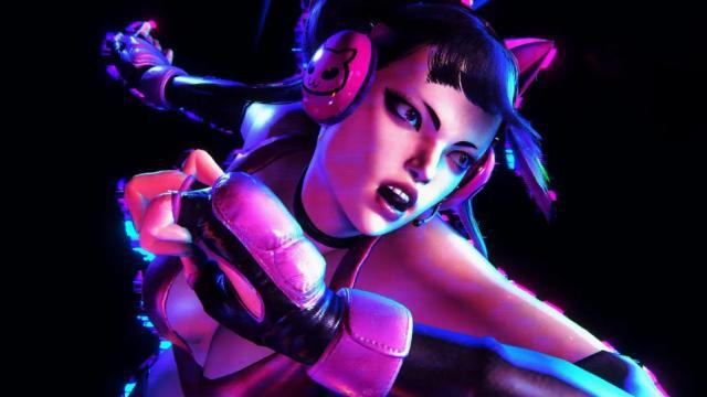R-18 Juri Han (Street Fighter 6)  animated Pills