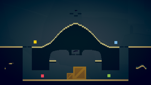 Basement 1