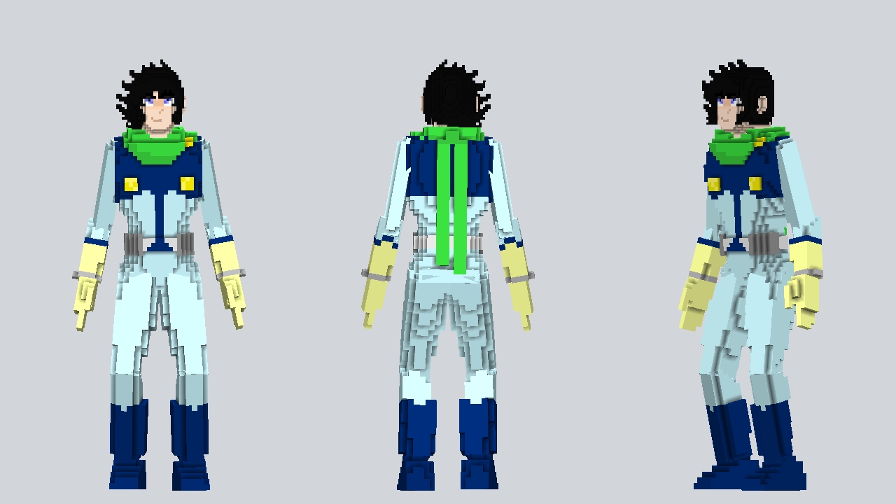 Ryoma Nagare