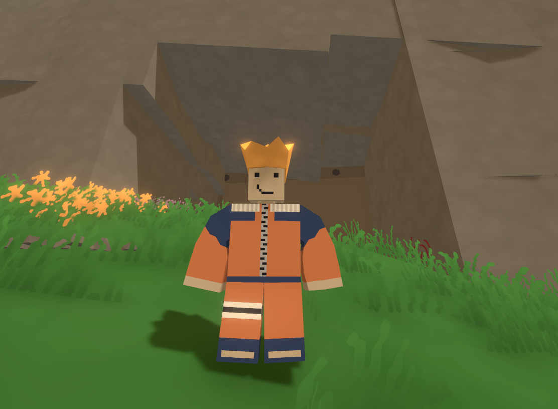 Naruto Clothing Mod – Unturned Mod