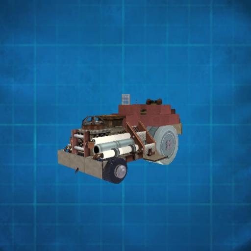 small Tractor