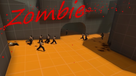 Zombie Dust2 2018 (csgo_legacy)