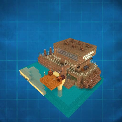 Daywalker Boat - Cargo Hauler preview