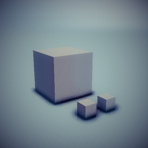 moving cube