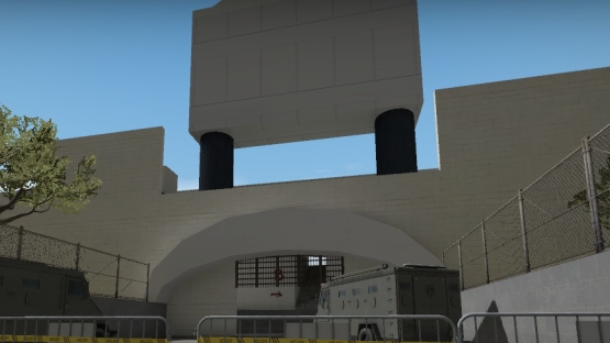 [CSGO] Score – Counter-Strike 2 Mod