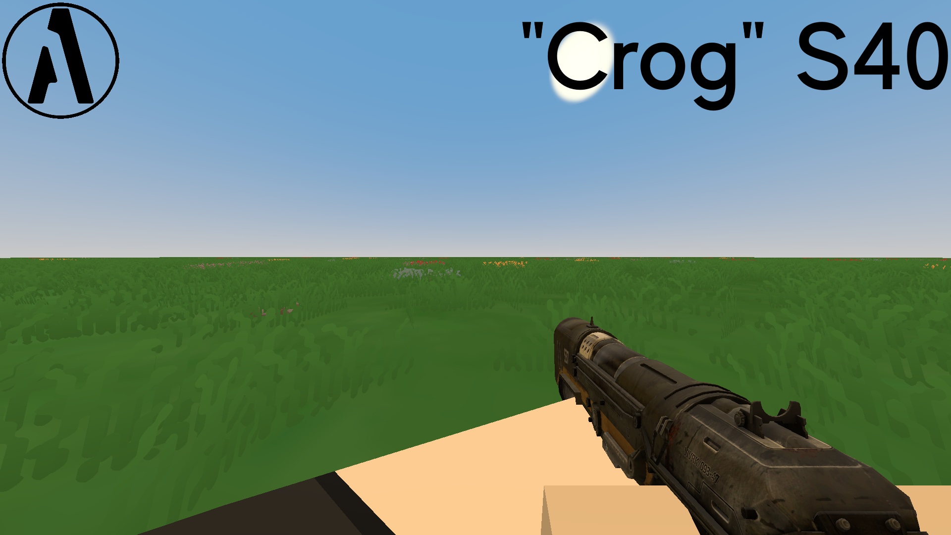 "Crag"S40 | Aniyapo mod