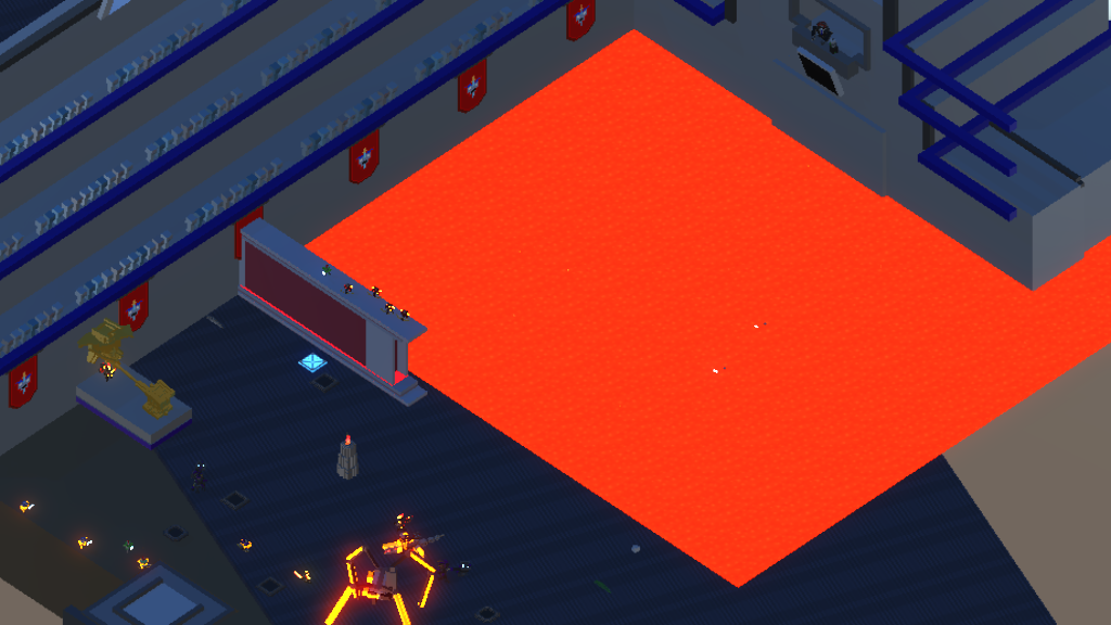 Robot Uprising (Read Description)
