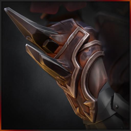 Third Awakening's armplates