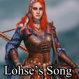 Character Creation - Lohse's Song