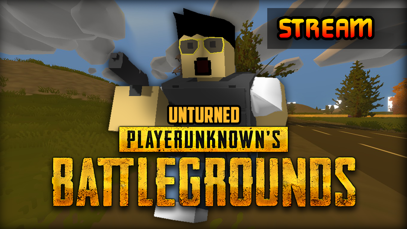 pubg_weapons – Unturned Mod