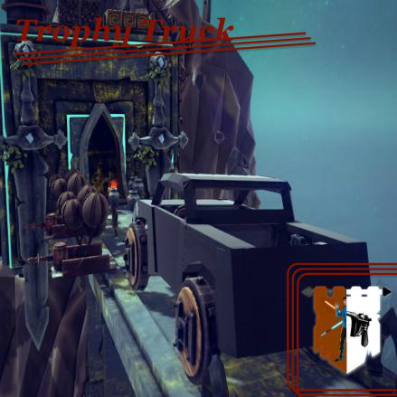 Trophy Truck