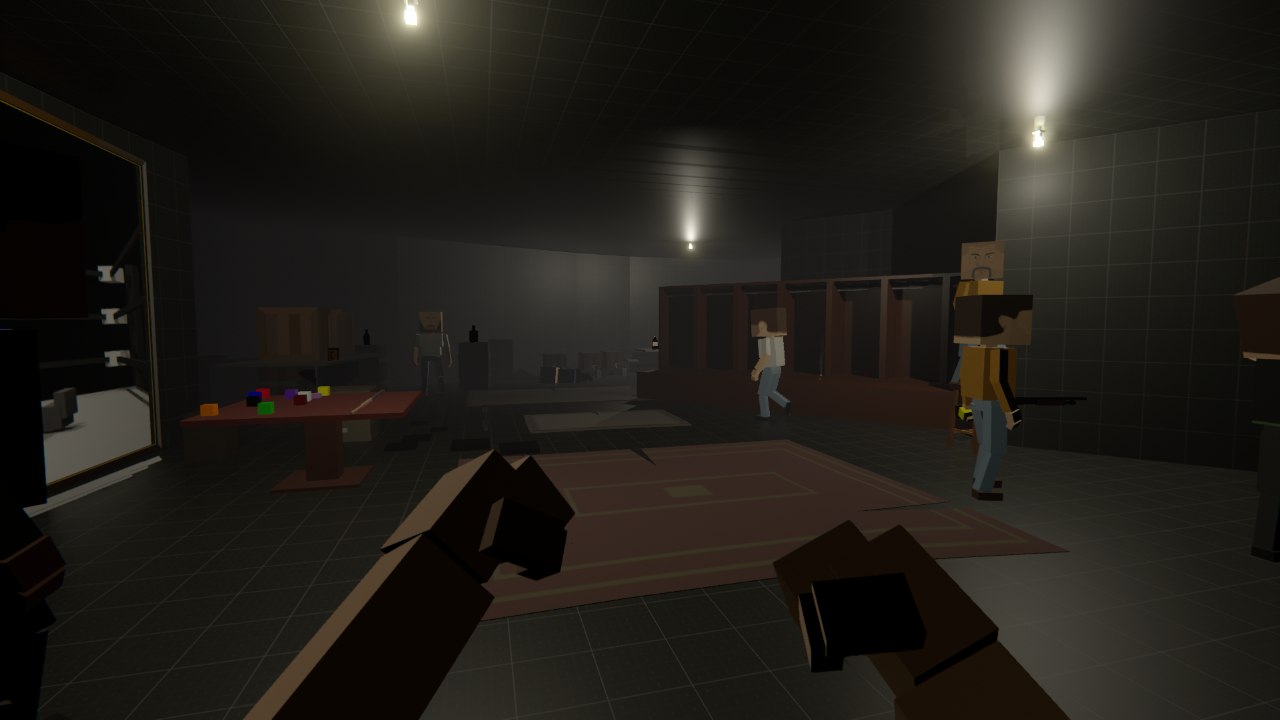 Basement