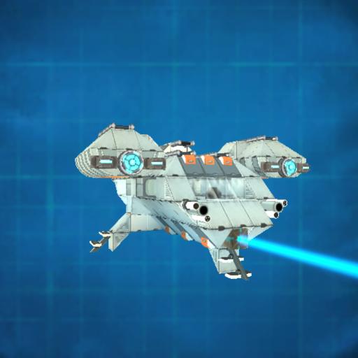 G.O.C. Grumm Class - Scout Ship