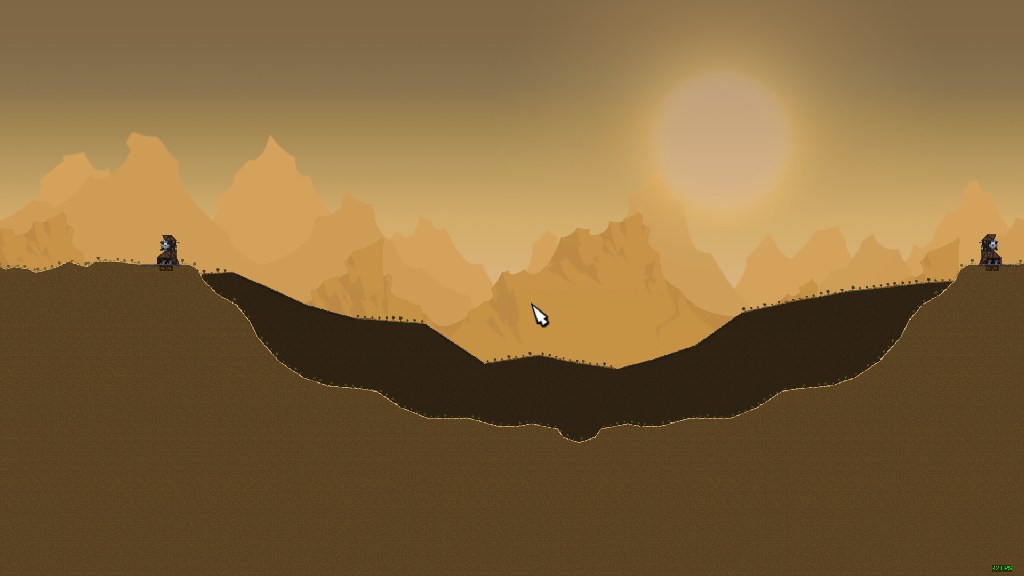 Long Valley 1v1