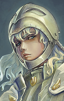 Griffith (1st Level Fighter) [Berserk: Golden Age Arc]