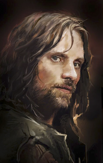 Aragorn (1st Level Fighter)