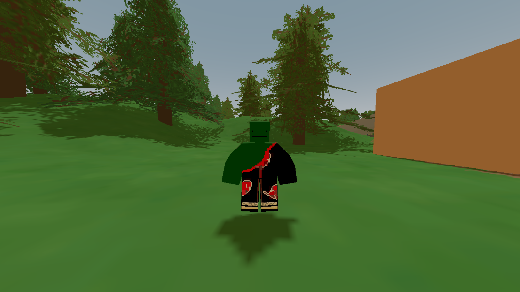 Ripped Akatsuki Top from Naruto! – Unturned Mod
