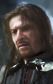 Boromir (1st Level Fighter)