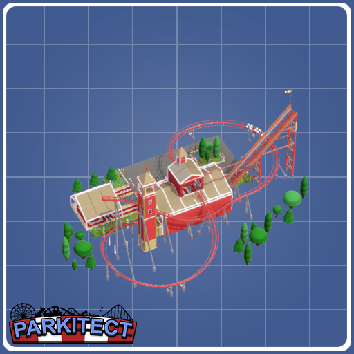 Fire Station themed Jr Boomerang