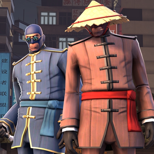 The Shady Shaolin