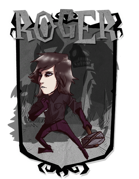 Roger George Waters – Don't Starve Together Mod
